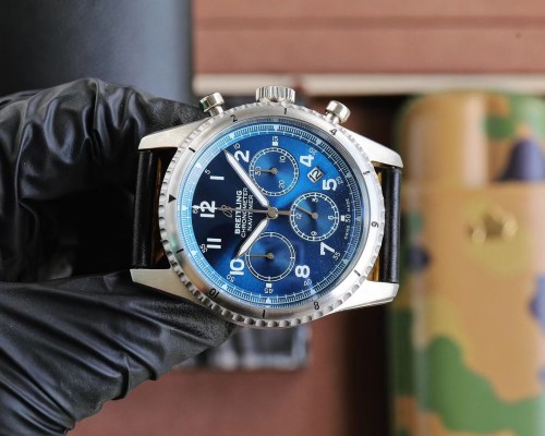 Breitling Mens Watch Luxury Brand Design Fashion Type 46*13mm with Original Box Whatsapp 【+1-3239614486】
