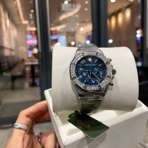 Audemars Piguet Womens Watch Luxury Brand Design Fashion Type 37mm with Original Box Whatsapp 【+1-3239614486】