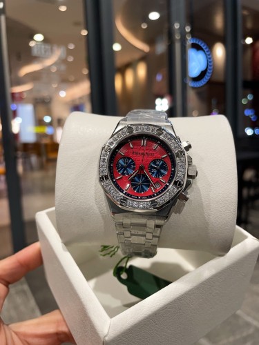 Audemars Piguet Womens Watch Luxury Brand Design Fashion Type 37mm with Original Box Whatsapp 【+1-3239614486】