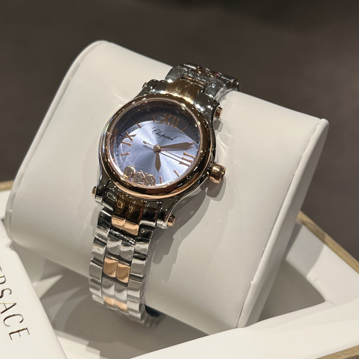 Chopard Womens Watch Luxury Brand Design Fashion Type with Original Box Whatsapp 【+1-3239614486】