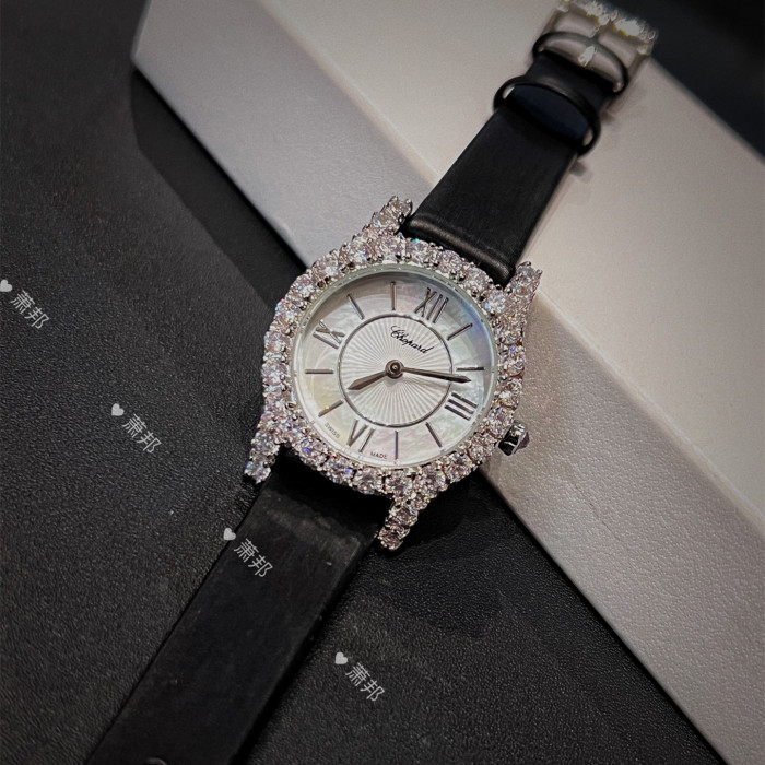 Chopard Womens Watch Luxury Brand Design Fashion Type with Original Box Whatsapp 【+1-3239614486】