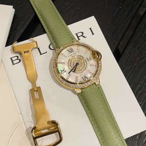 Cartier Womens Watch Luxury Brand Design Fashion Type with Original Box Whatsapp 【+1-3239614486】