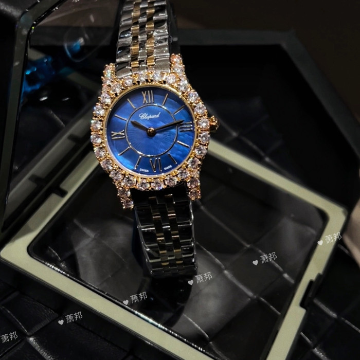 Chopard Womens Watch Luxury Brand Design Fashion Type with Original Box Whatsapp 【+1-3239614486】