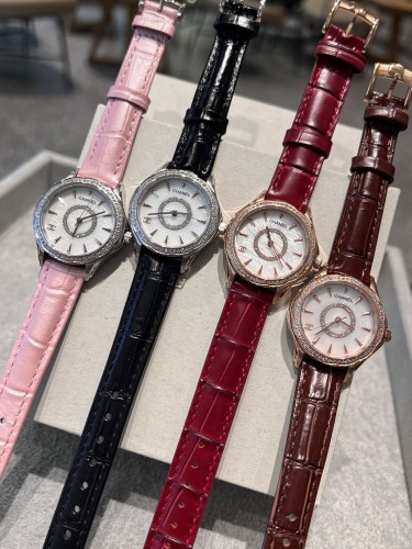 Chanel Womens Watch Luxury Brand Design 30mm 8mm Fashion Type with Original Box Whatsapp 【+1-3239614486】