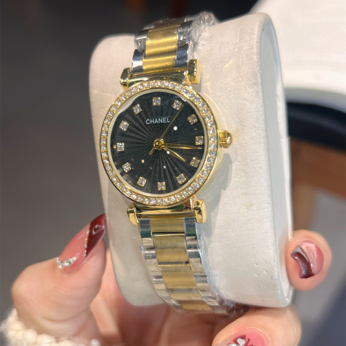 Chanel Womens Watch Luxury Brand Design Fashion Type with Original Box Whatsapp 【+1-3239614486】