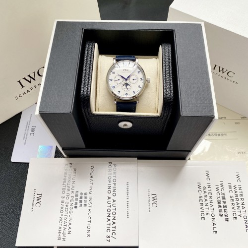 IWC Mens Watch Luxury Brand Design Fashion Type 40mm*12mm with Original Box Whatsapp 【+1-3239614486】
