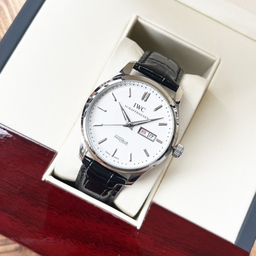 IWC Mens Watch Luxury Brand Design 40mm Fashion Type with Original Box Whatsapp 【+1-3239614486】