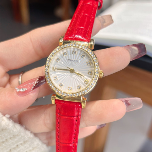 Chanel Womens Watch Luxury Brand Design Fashion Type with Original Box Whatsapp 【+1-3239614486】