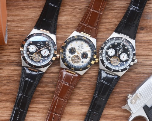 Omega Mens Watch Luxury Brand Design Fashion Type 42mm 12mm with Original Box Whatsapp 【+1-3239614486】