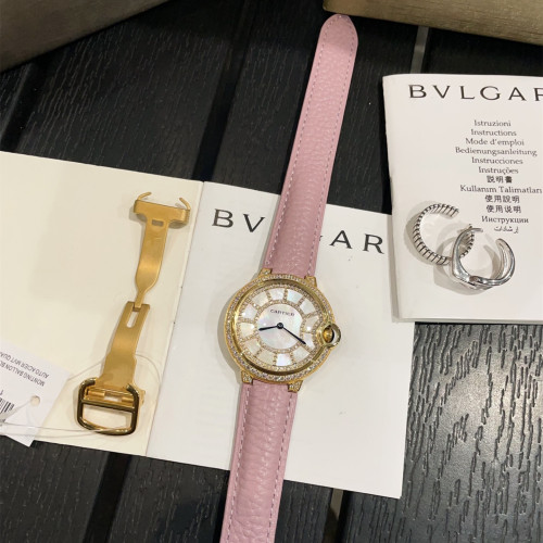 Cartier Womens Watch Luxury Brand Design Fashion Type with Original Box Whatsapp 【+1-3239614486】