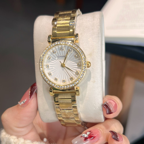 Chanel Womens Watch Luxury Brand Design Fashion Type with Original Box Whatsapp 【+1-3239614486】