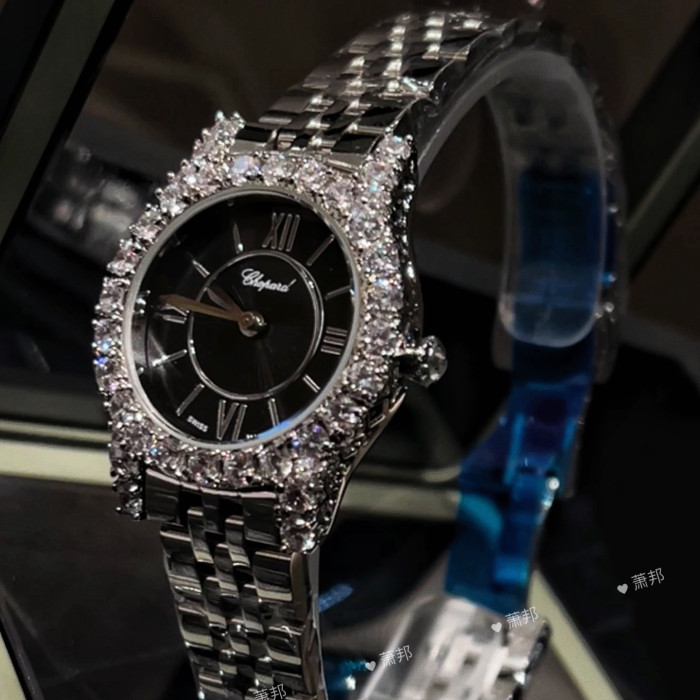 Chopard Womens Watch Luxury Brand Design Fashion Type with Original Box Whatsapp 【+1-3239614486】