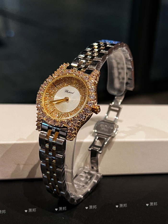 Chopard Womens Watch Luxury Brand Design Fashion Type with Original Box Whatsapp 【+1-3239614486】