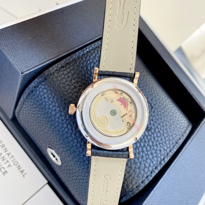 IWC Mens Watch Luxury Brand Design 40mm*12mm Fashion Type with Original Box Whatsapp 【+1-3239614486】