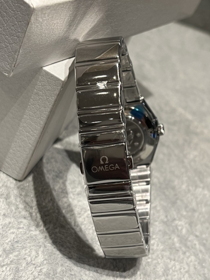 Omega Womens Watch Luxury Brand Design Fashion Type 28mm with Original Box Whatsapp 【+1-3239614486】