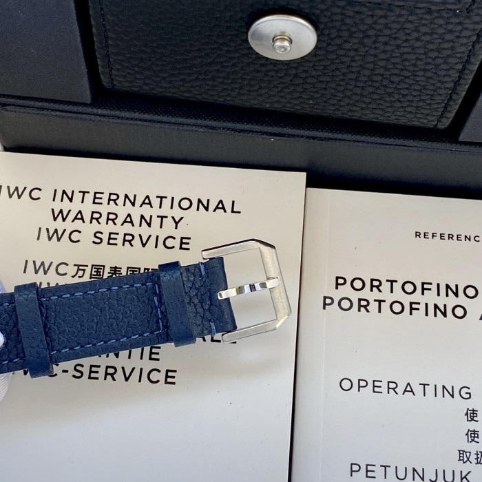 IWC Mens Watch Luxury Brand Design Fashion Type 40mm*12mm with Original Box Whatsapp 【+1-3239614486】
