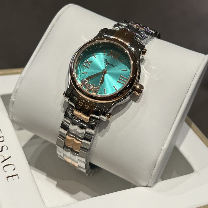Chopard Womens Watch Luxury Brand Design Fashion Type with Original Box Whatsapp 【+1-3239614486】