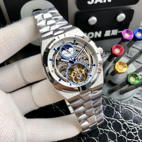 Vacheron Constantin Mens Watch Luxury Brand Design Fashion Type with Original Box Whatsapp 【+1-3239614486】