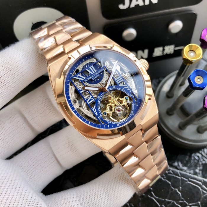 Vacheron Constantin Mens Watch Luxury Brand Design Fashion Type with Original Box Whatsapp 【+1-3239614486】