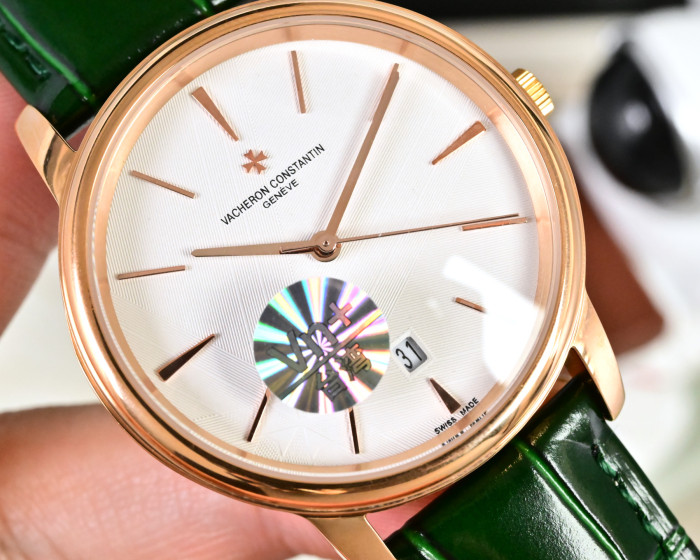 Vacheron Constantin Mens Watch Luxury Brand Design Fashion Type with Original Box Whatsapp 【+1-3239614486】