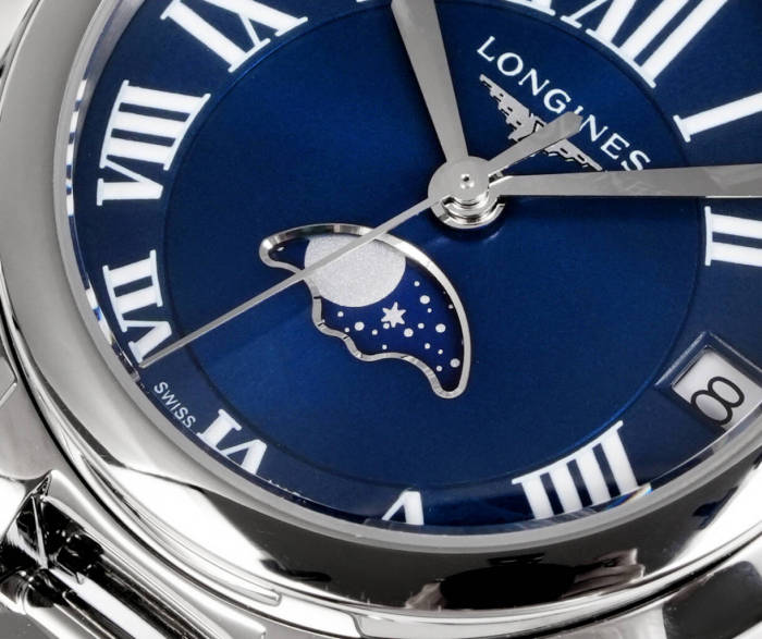 Longines Womens Watch Luxury Brand Design Fashion Type 30.5mmX9.3mm with Original Box Whatsapp 【+1-3239614486】