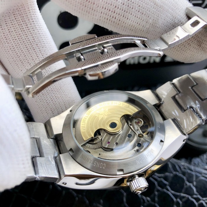 Vacheron Constantin Mens Watch Luxury Brand Design Fashion Type with Original Box Whatsapp 【+1-3239614486】