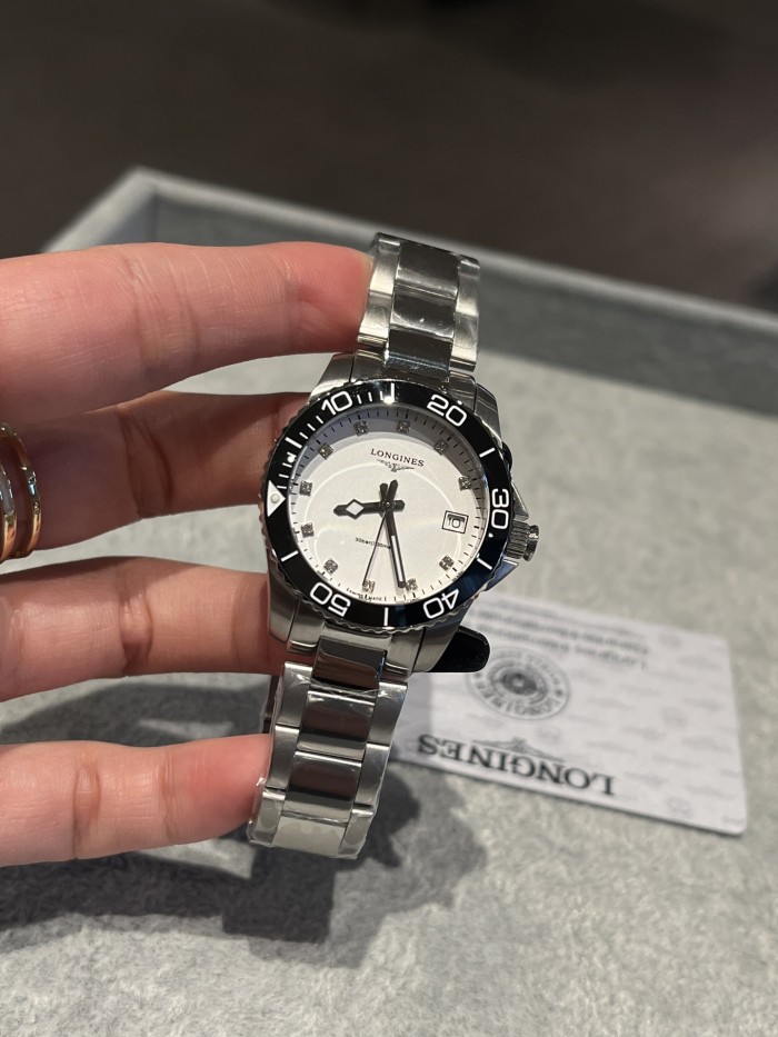 Longines Womens Watch Luxury Brand Design Fashion Type 32mm with Original Box Whatsapp 【+1-3239614486】