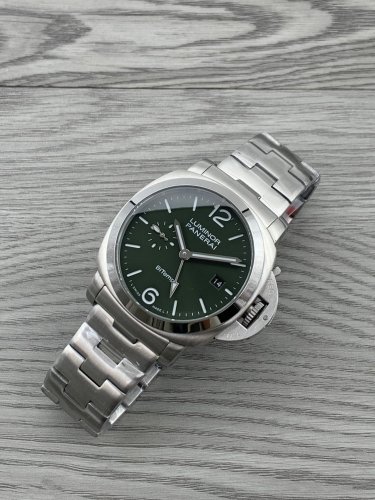 Panerai Mens Watch Luxury Brand Design Fashion Type 44mm 16mm PAM01640 with Original Box Whatsapp 【+1-3239614486】