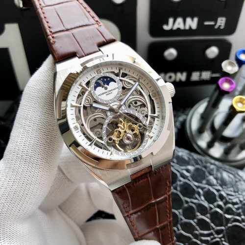 Vacheron Constantin Mens Watch Luxury Brand Design Fashion Type with Original Box Whatsapp 【+1-3239614486】