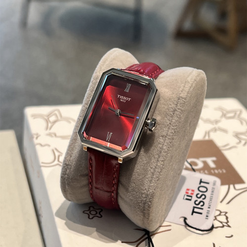 Tissot Womens Watch Luxury Brand Design Fashion Type 21.8x30mm with Original Box Whatsapp 【+1-3239614486】