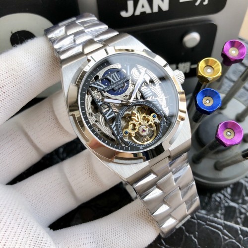 Vacheron Constantin Mens Watch Luxury Brand Design Fashion Type with Original Box Whatsapp 【+1-3239614486】