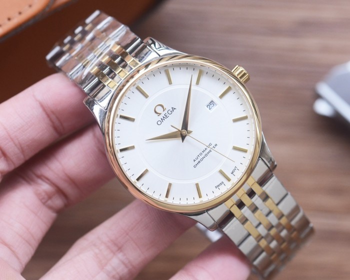Omega Mens Watch Luxury Brand Design Fashion Type 41mm 12mm with Original Box Whatsapp 【+1-3239614486】