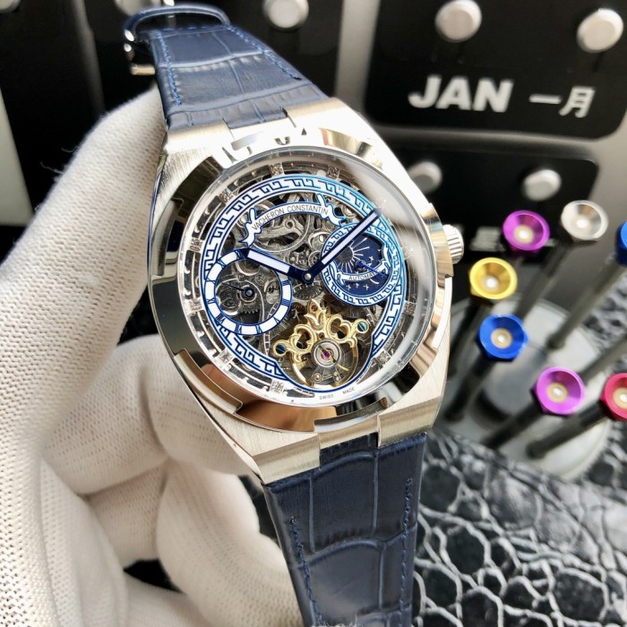 Vacheron Constantin Mens Watch Luxury Brand Design Fashion Type with Original Box Whatsapp 【+1-3239614486】