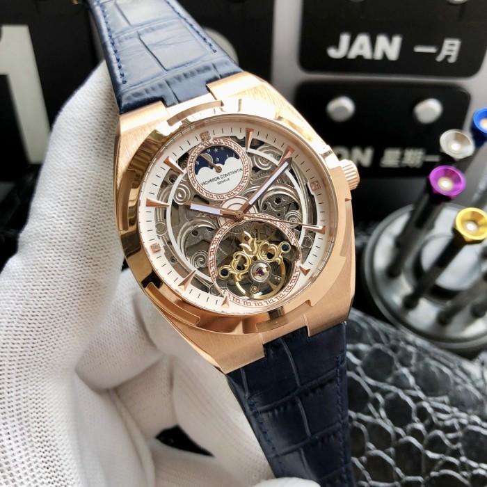 Vacheron Constantin Mens Watch Luxury Brand Design Fashion Type with Original Box Whatsapp 【+1-3239614486】
