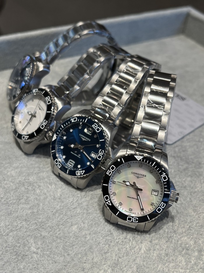 Longines Womens Watch Luxury Brand Design Fashion Type 32mm with Original Box Whatsapp 【+1-3239614486】