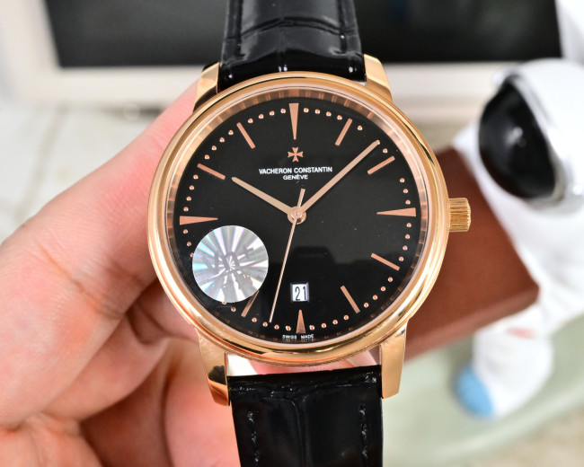 Vacheron Constantin Mens Watch Luxury Brand Design Fashion Type with Original Box Whatsapp 【+1-3239614486】