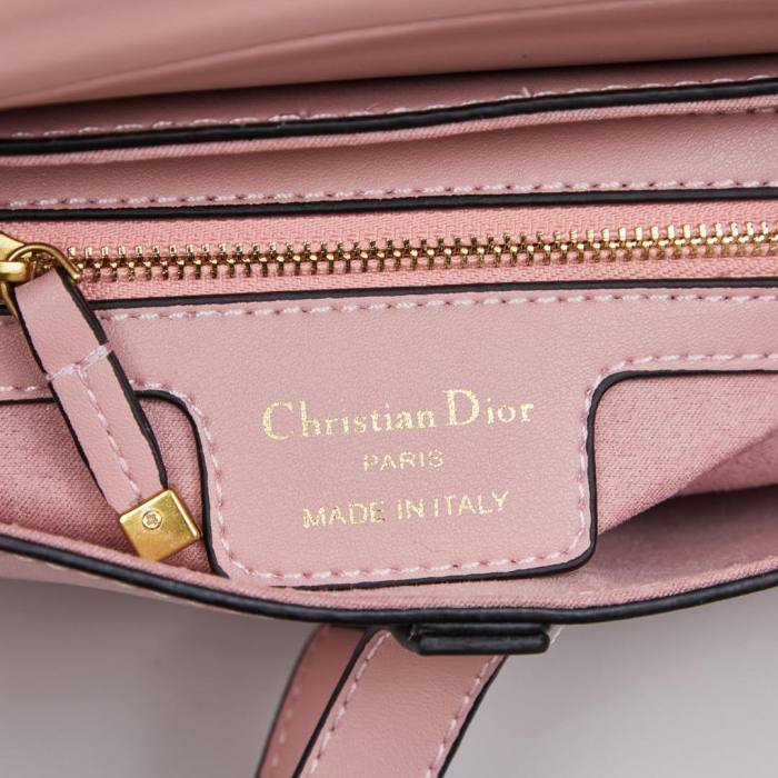 Dior Womens Bags Crossbody Bag Luxury Brand Saddle Bag with Strap Grained Calfskin with Original Box whatsapp 【+1-3239614486】