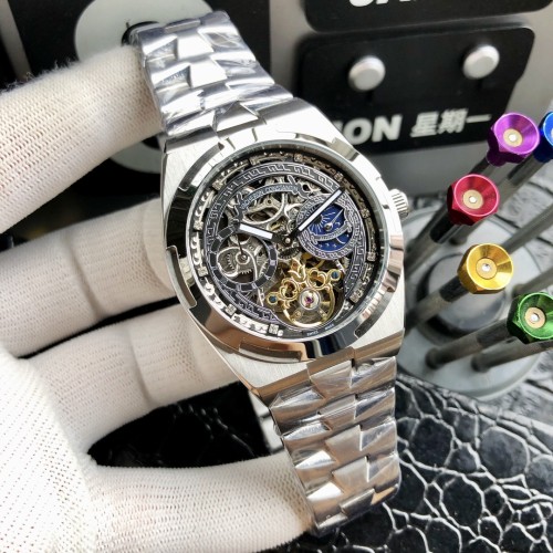 Vacheron Constantin Mens Watch Luxury Brand Design Fashion Type 43mm 12mm with Original Box Whatsapp 【+1-3239614486】