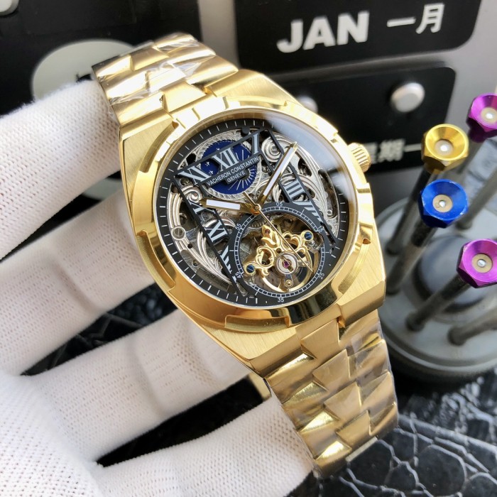 Vacheron Constantin Mens Watch Luxury Brand Design Fashion Type with Original Box Whatsapp 【+1-3239614486】