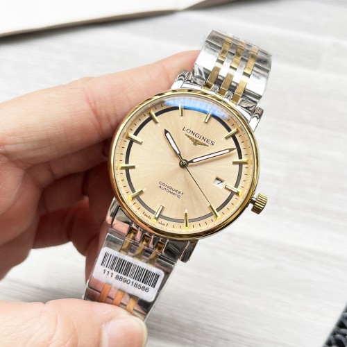 Longines Mens Watch Luxury Brand Design Fashion Type 41mm 12mm with Original Box Whatsapp 【+1-3239614486】
