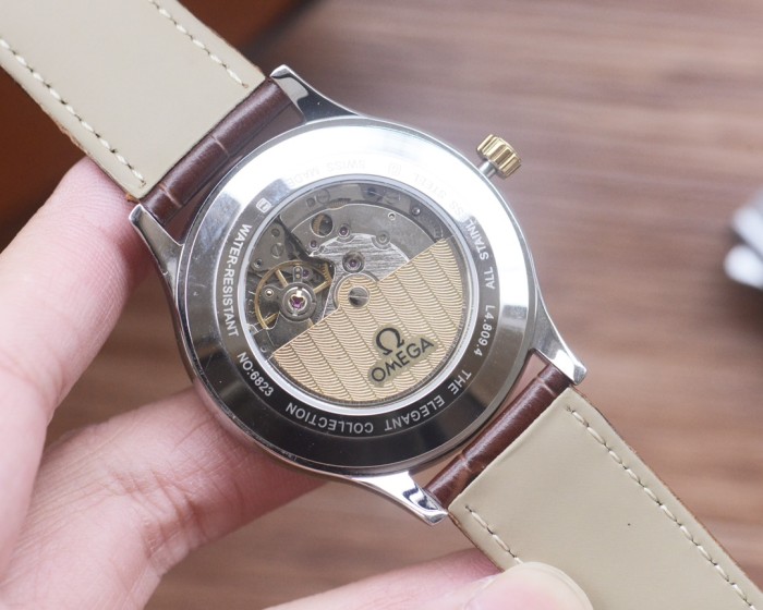 Omega Mens Watch Luxury Brand Design Fashion Type 41mm 12mm with Original Box Whatsapp 【+1-3239614486】