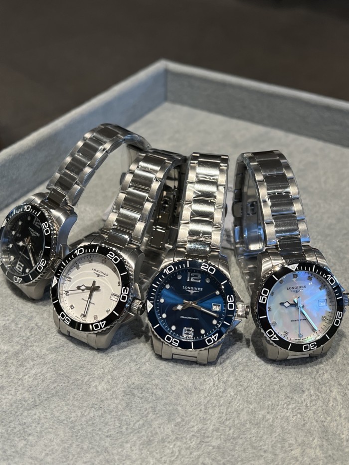 Longines Womens Watch Luxury Brand Design Fashion Type 32mm with Original Box Whatsapp 【+1-3239614486】