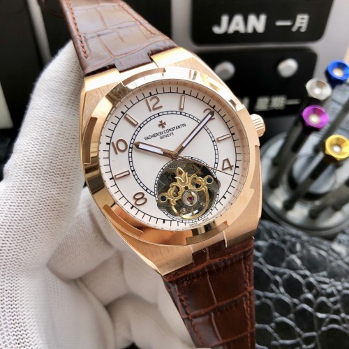 Vacheron Constantin Mens Watch Luxury Brand Design Fashion Type with Original Box Whatsapp 【+1-3239614486】