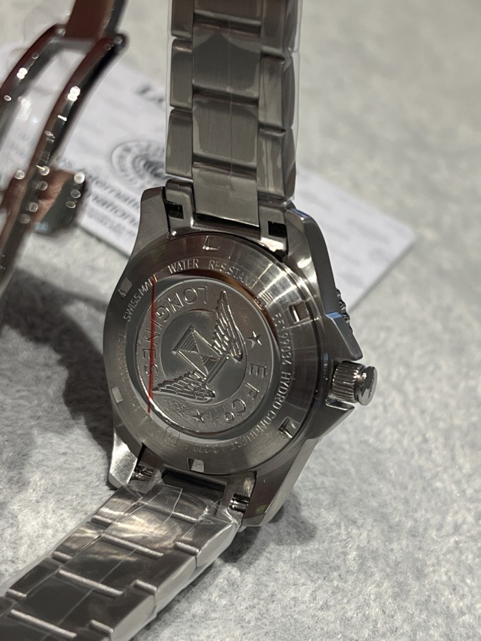 Longines Womens Watch Luxury Brand Design Fashion Type 32mm with Original Box Whatsapp 【+1-3239614486】