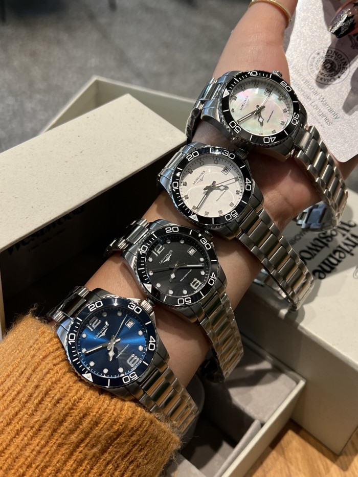 Longines Womens Watch Luxury Brand Design Fashion Type 32mm with Original Box Whatsapp 【+1-3239614486】