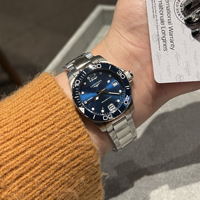 Longines Womens Watch Luxury Brand Design Fashion Type 32mm with Original Box Whatsapp 【+1-3239614486】
