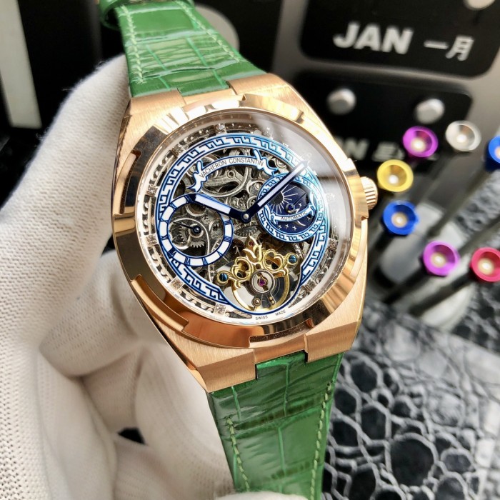 Vacheron Constantin Mens Watch Luxury Brand Design Fashion Type with Original Box Whatsapp 【+1-3239614486】