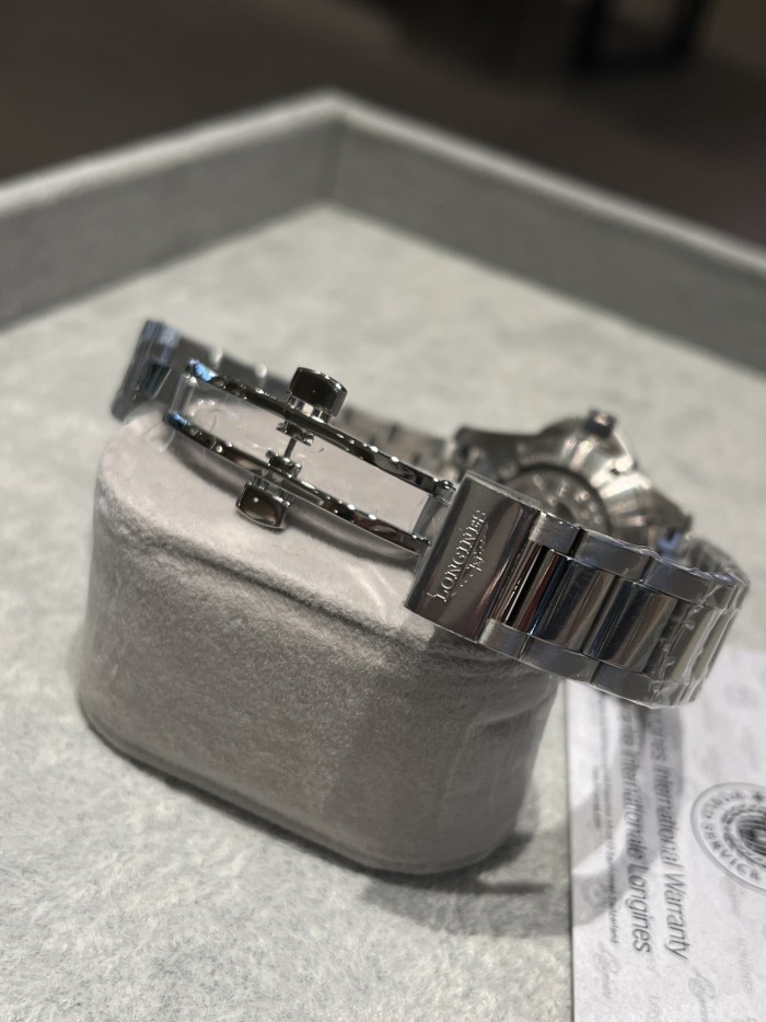 Longines Womens Watch Luxury Brand Design Fashion Type 32mm with Original Box Whatsapp 【+1-3239614486】