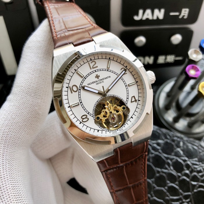 Vacheron Constantin Mens Watch Luxury Brand Design Fashion Type with Original Box Whatsapp 【+1-3239614486】