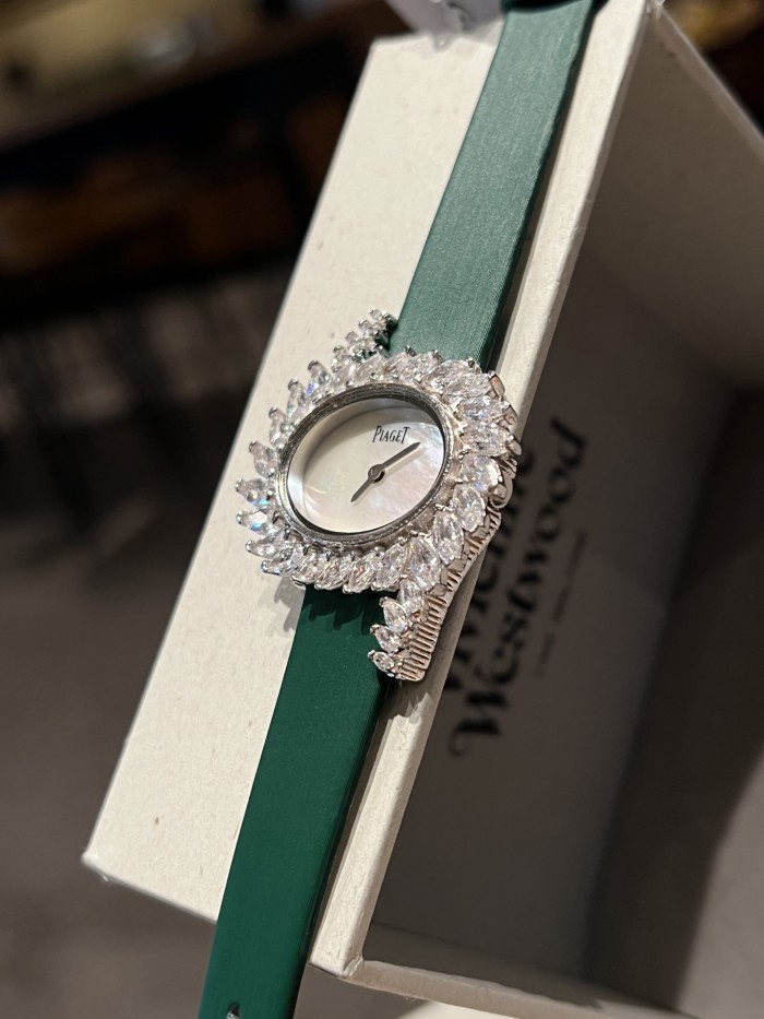 Piaget Womens Watch Luxury Brand Design Fashion Type 36*27mm with Original Box Whatsapp 【+1-3239614486】
